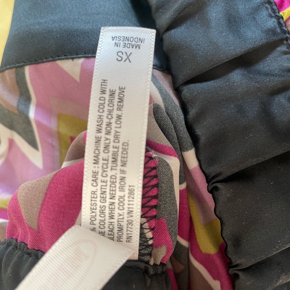 Missoni for Target shorts XS - Picture 5 of 7